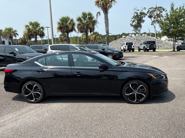 2024 Nissan Altima SR FWD