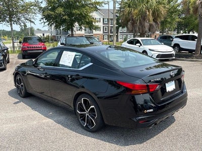 2024 Nissan Altima SR FWD