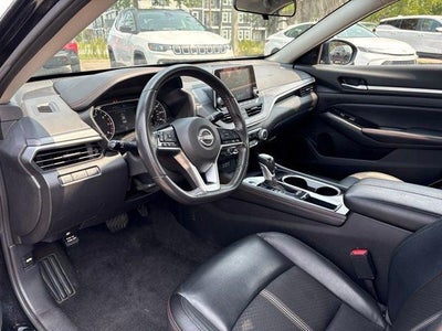 2024 Nissan Altima SR FWD