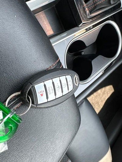 2024 Nissan Altima SR FWD