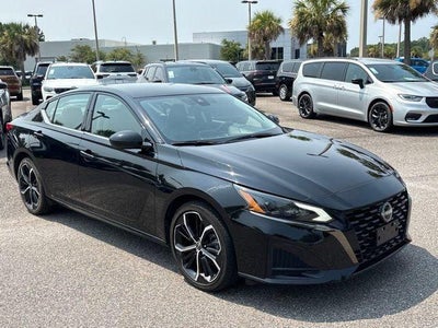 2024 Nissan Altima SR FWD