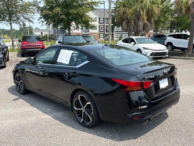 2024 Nissan Altima SR FWD