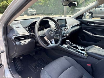 2023 Nissan Altima SV FWD