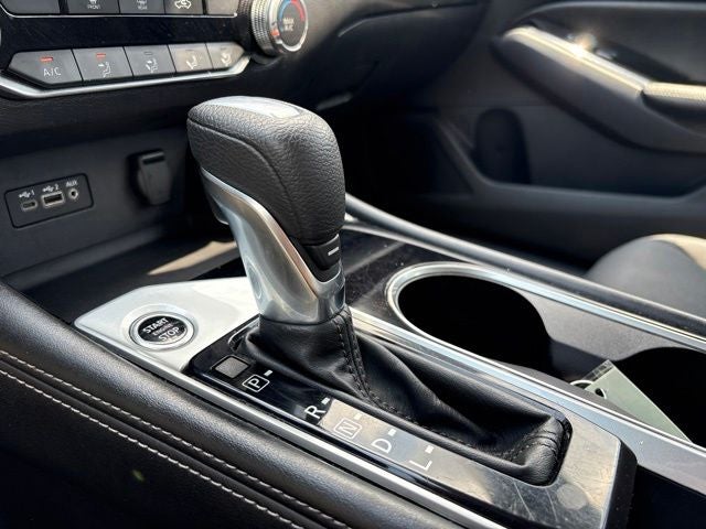 2023 Nissan Altima SV FWD