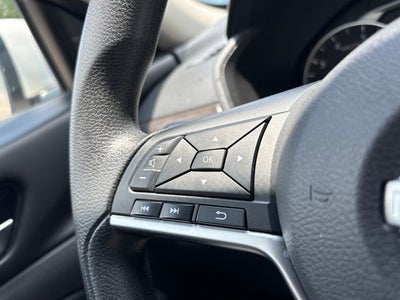 2023 Nissan Altima SV FWD