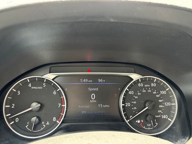 2023 Nissan Altima SV FWD
