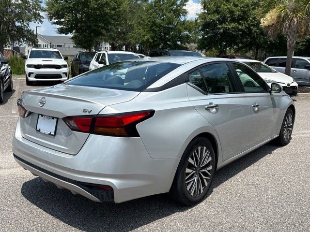 2023 Nissan Altima SV FWD