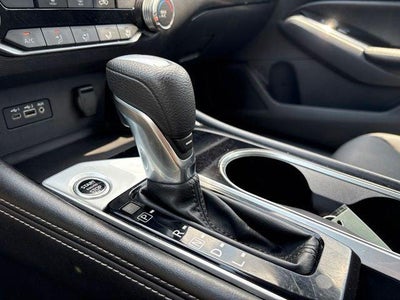 2023 Nissan Altima SV FWD