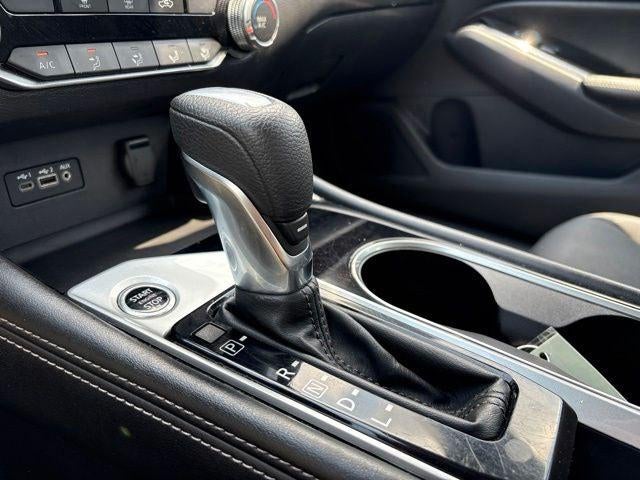 2023 Nissan Altima SV FWD