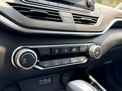 2023 Nissan Altima SV FWD