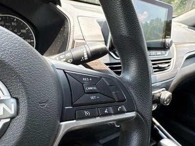 2023 Nissan Altima SV FWD