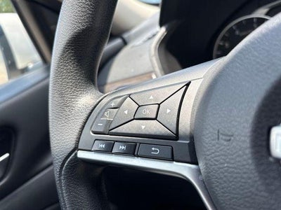 2023 Nissan Altima SV FWD