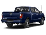 2021 Nissan TITAN Crew Cab SV 4x2