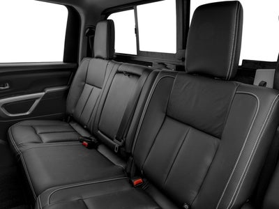 2017 Nissan TITAN XD PRO-4X Diesel