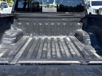2023 Nissan Frontier Crew Cab PRO-4X 4x4
