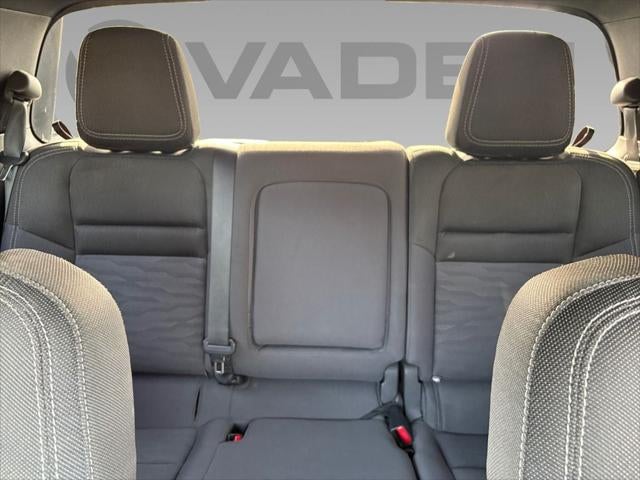 2023 Nissan Frontier Crew Cab SV 4x4