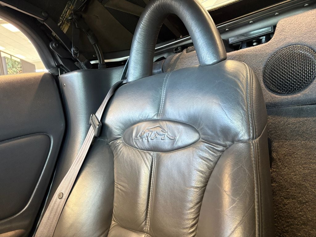 2000 Plymouth Prowler Base