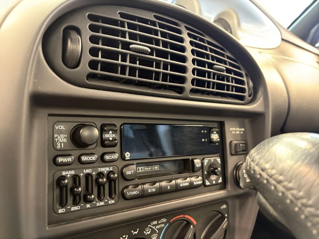 2000 Plymouth Prowler Base