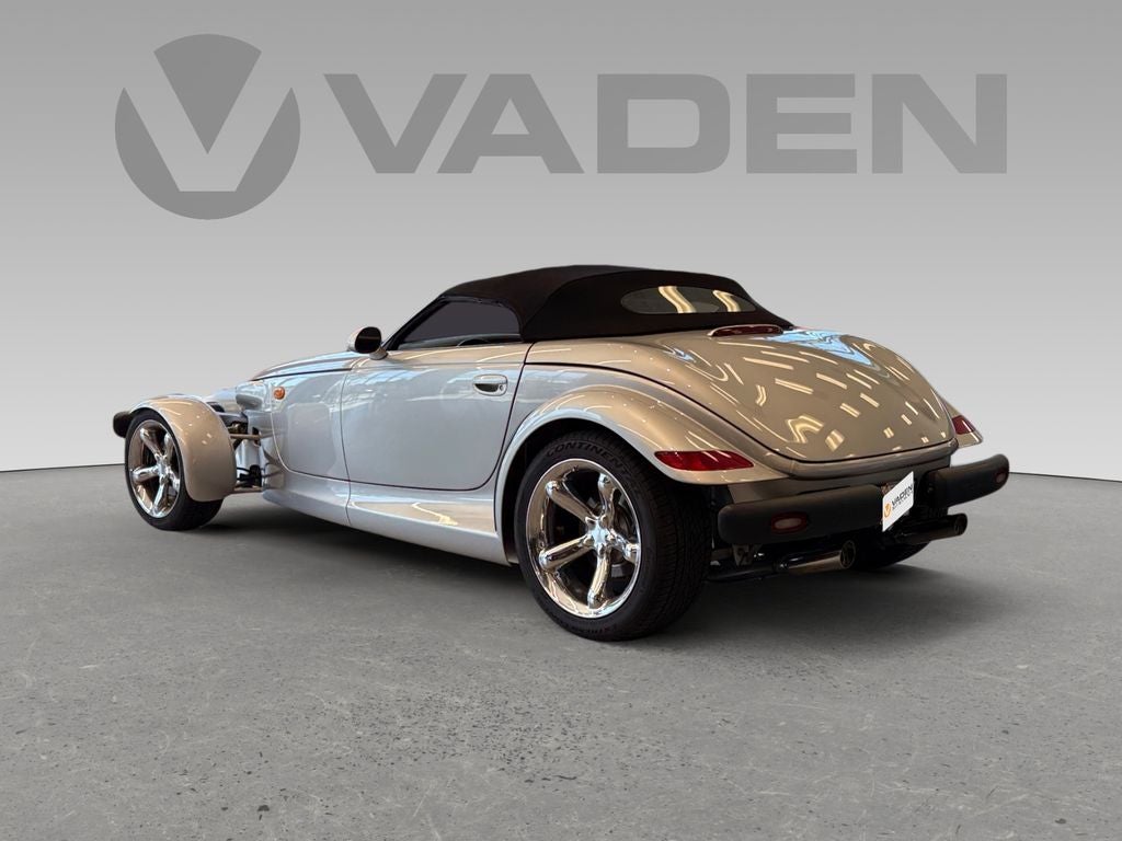 2000 Plymouth Prowler Base