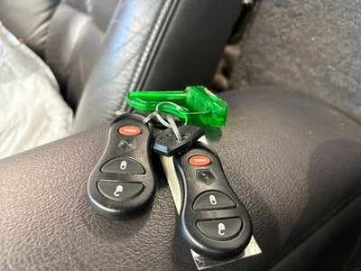 2000 Plymouth Prowler Base