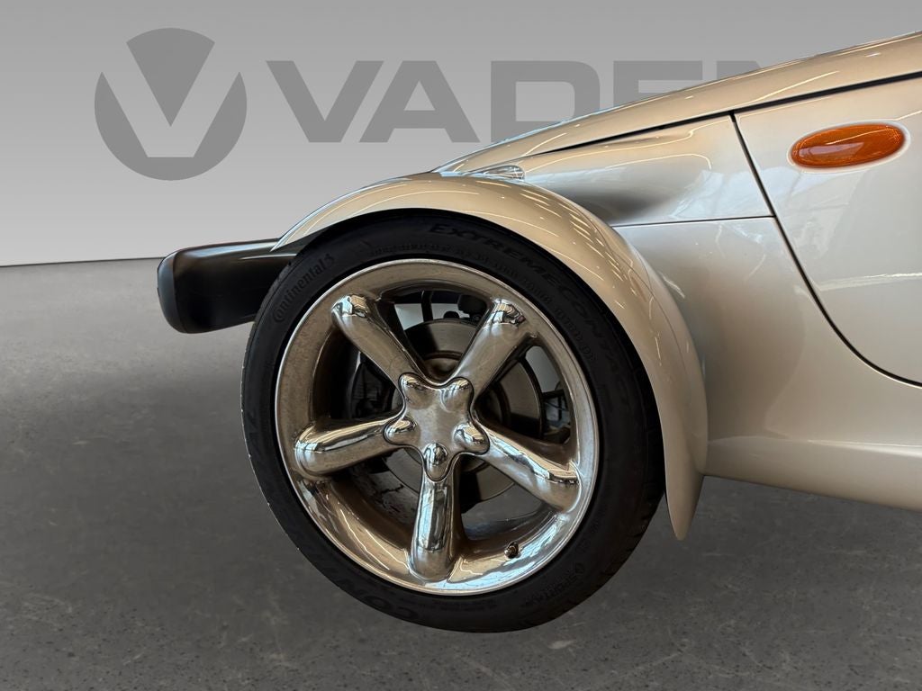 2000 Plymouth Prowler Base