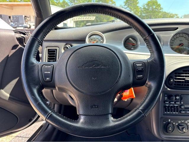 2000 Plymouth Prowler Base