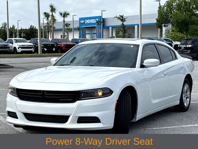 2022 Dodge Charger SXT RWD