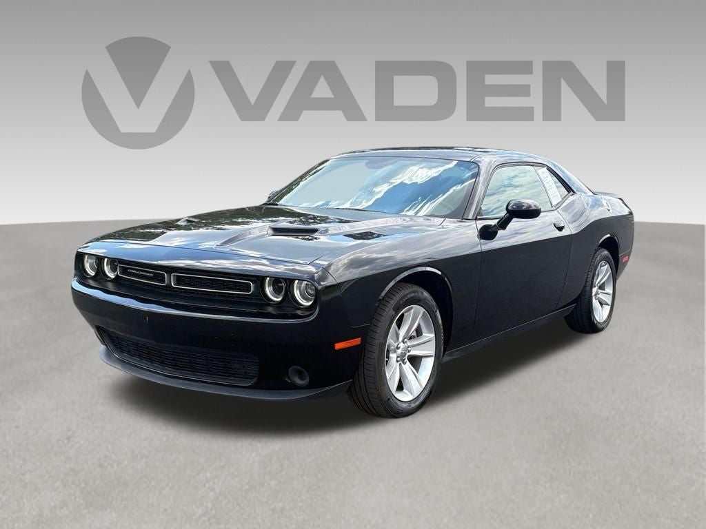 2023 Dodge Challenger SXT