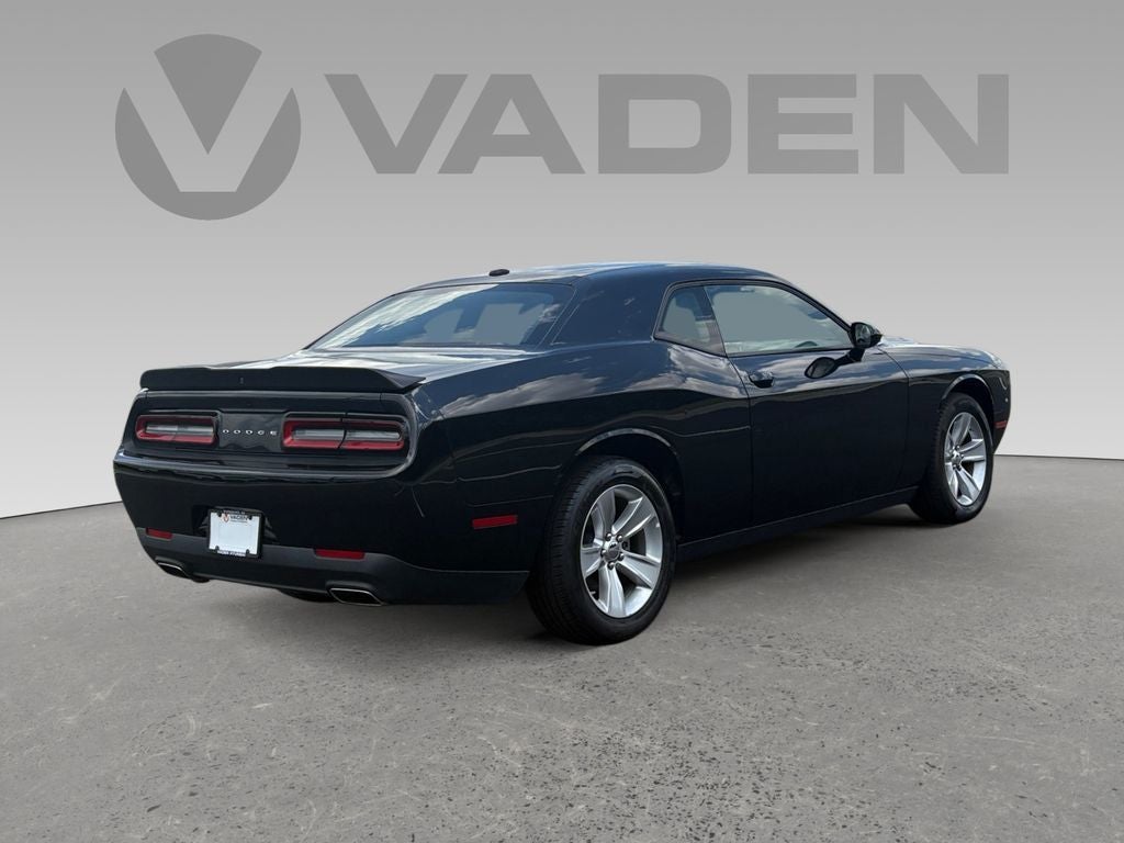 2023 Dodge Challenger SXT