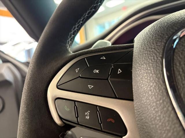 2018 Dodge Challenger SRT Demon