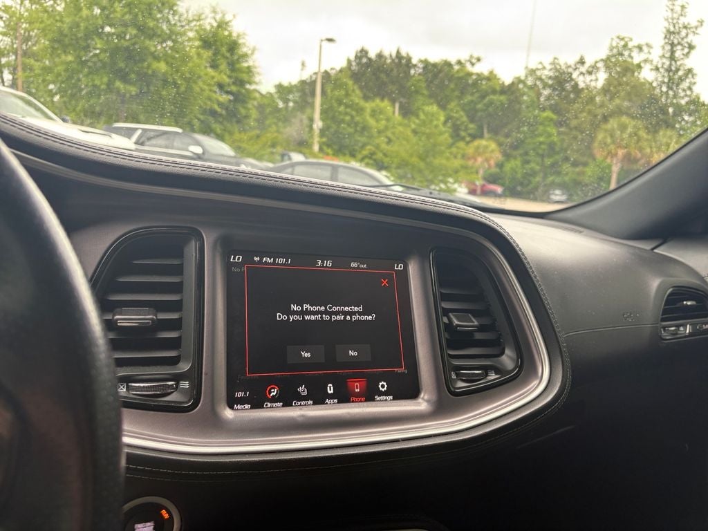 2021 Dodge Challenger GT AWD