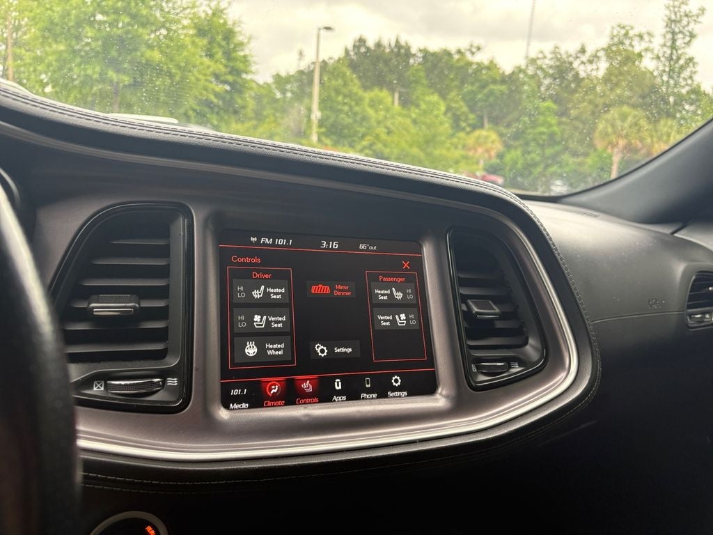 2021 Dodge Challenger GT AWD