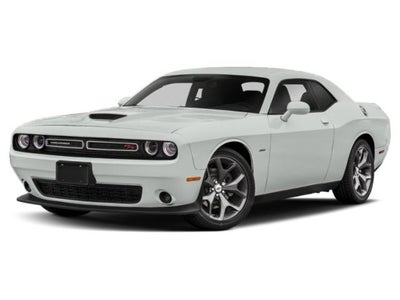 2019 Dodge Challenger GT AWD