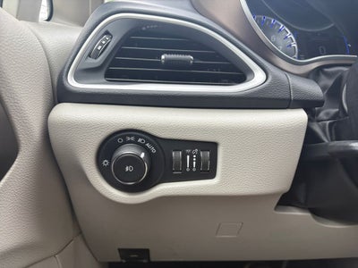 2019 Chrysler Pacifica Touring Plus