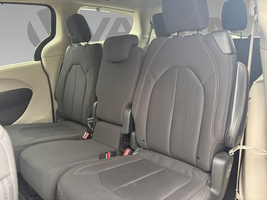 2019 Chrysler Pacifica Touring Plus