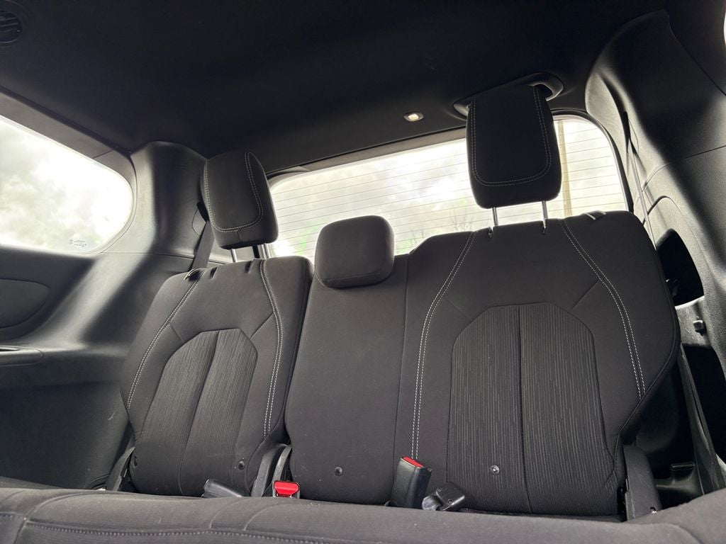 2019 Chrysler Pacifica Touring Plus