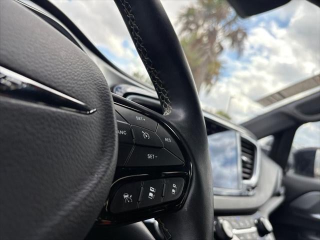 2019 Chrysler Pacifica Touring Plus