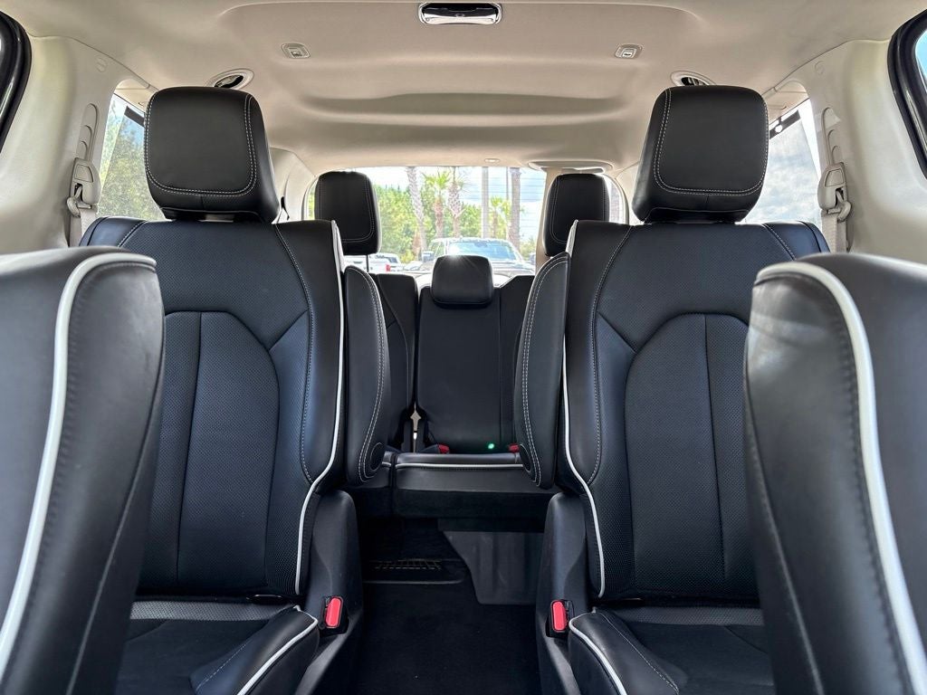 2023 Chrysler Pacifica Hybrid Limited