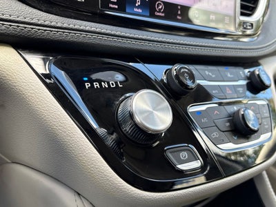 2023 Chrysler Pacifica Hybrid Limited