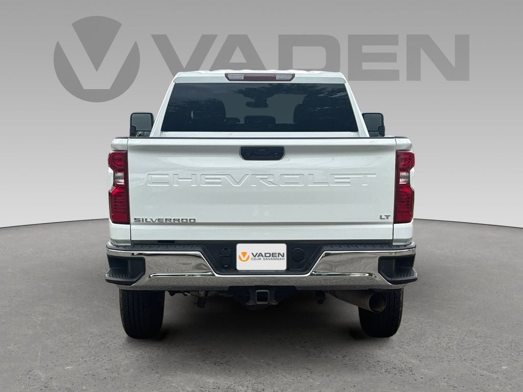 2025 Chevrolet Silverado 2500HD 4WD Crew Cab Standard Bed LT