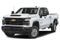 2025 Chevrolet Silverado 2500HD 4WD Crew Cab Standard Bed LT