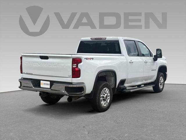 2025 Chevrolet Silverado 2500HD 4WD Crew Cab Standard Bed LT
