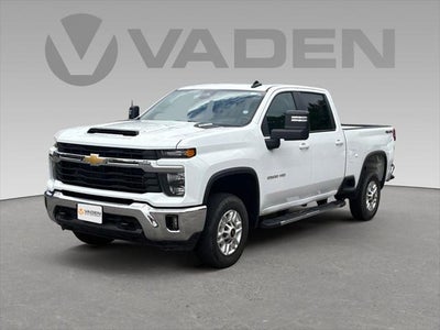 2025 Chevrolet Silverado 2500HD 4WD Crew Cab Standard Bed LT