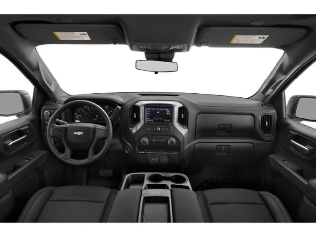 2024 Chevrolet Silverado 1500 2WD Crew Cab Short Bed RST