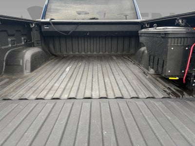 2022 Chevrolet Silverado 1500 4WD Crew Cab Short Bed LTZ