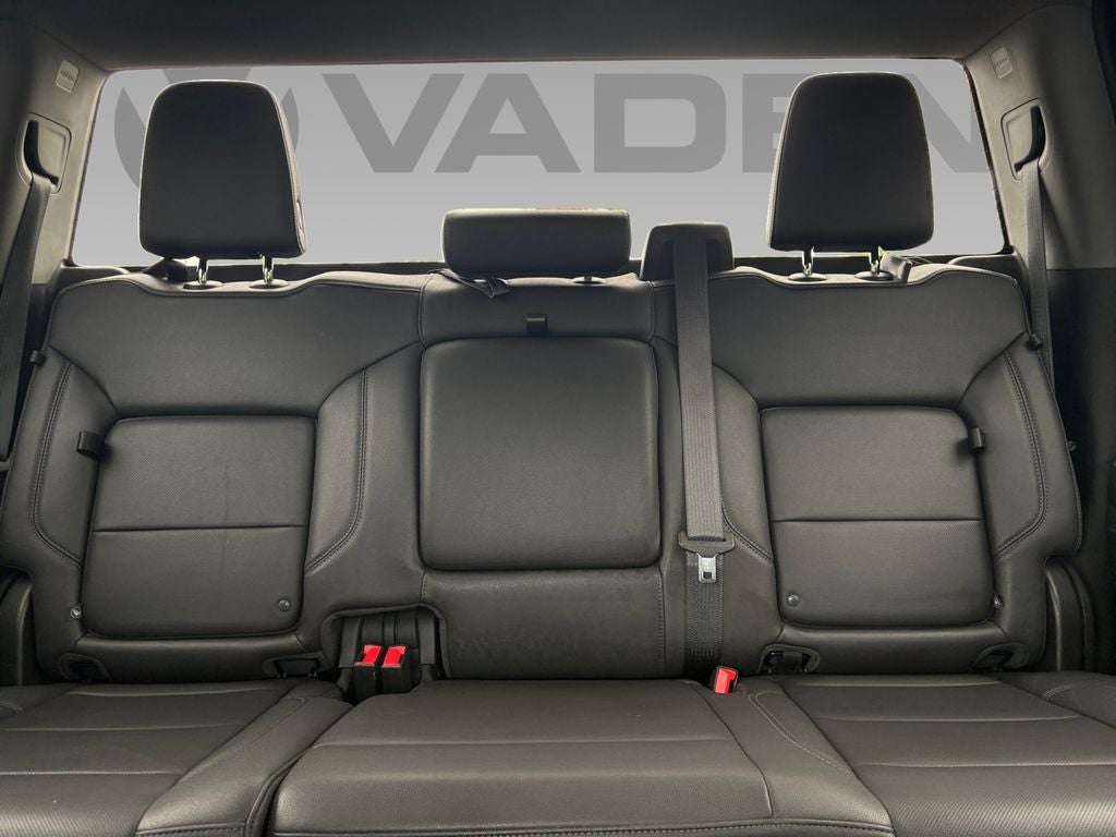 2022 Chevrolet Silverado 1500 4WD Crew Cab Short Bed LTZ