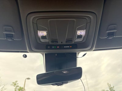2022 Chevrolet Silverado 1500 4WD Crew Cab Short Bed LTZ