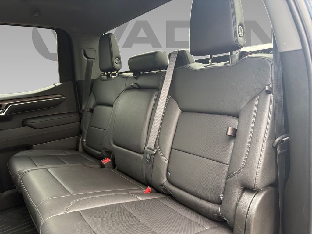 2022 Chevrolet Silverado 1500 4WD Crew Cab Short Bed LTZ