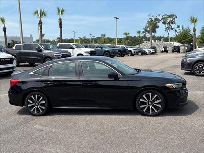 2023 Honda Civic Sedan EX