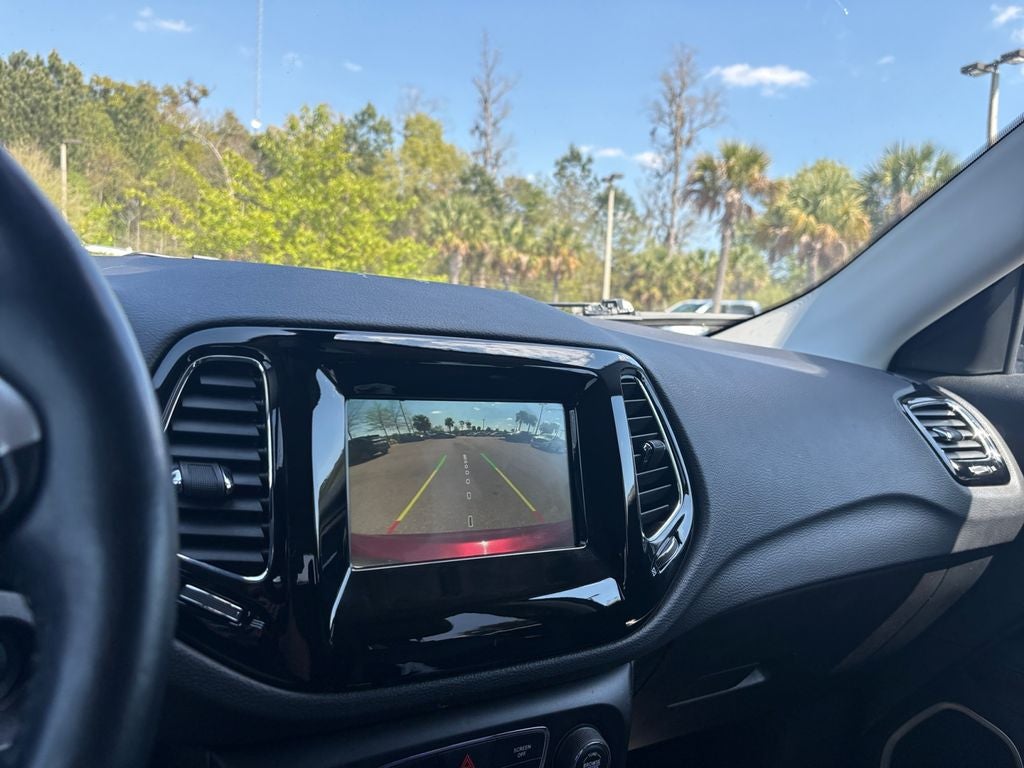 2021 Jeep Compass Altitude